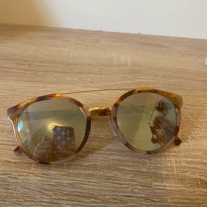 Warby Parker Laney Tortoise Sunglasses
